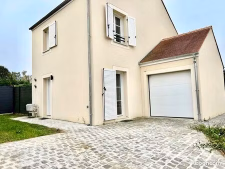 maison 4 pièces