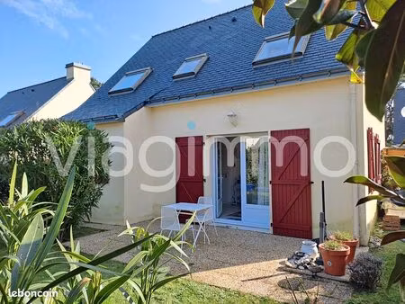 maison en viager 4 pièces 90 m²