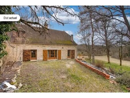 maison 3 pièces 118 m²