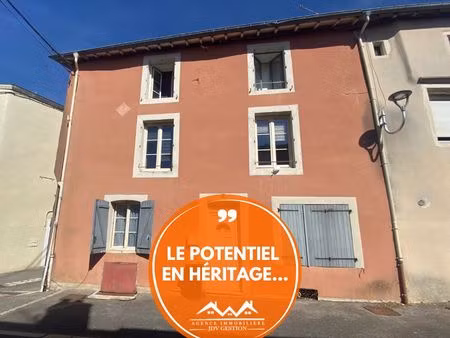immeuble 138 m² commercy