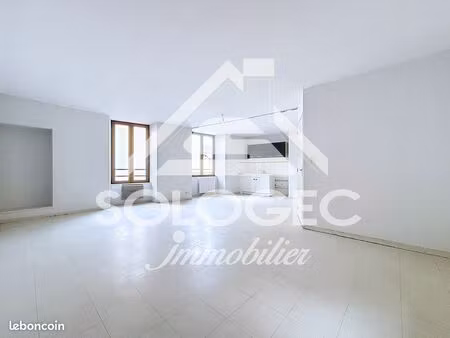 appartement 4 pièces 88 m²