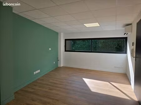 location bureaux
