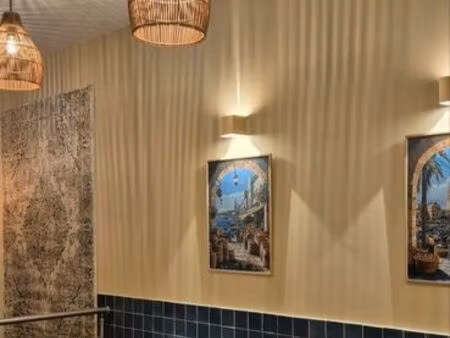restaurant clé en main