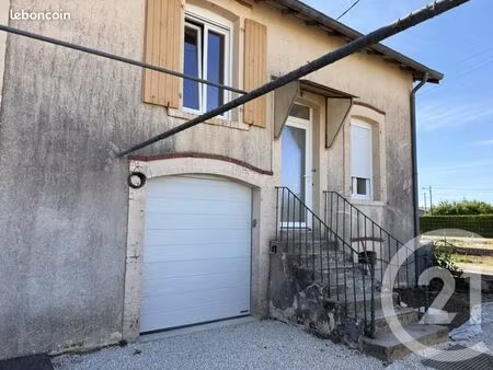 maison 4 pièces 80 m²