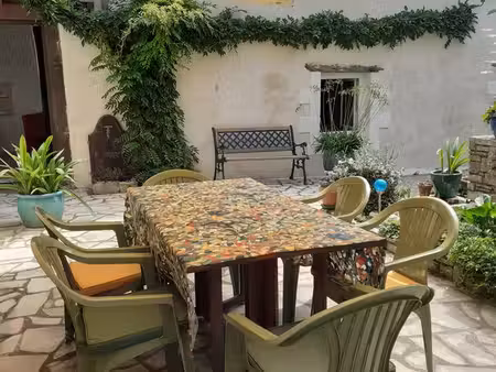 maison centre ville de chalonnes sur loire