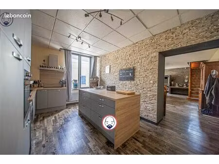 maison de ville 5 pièces 253 m²