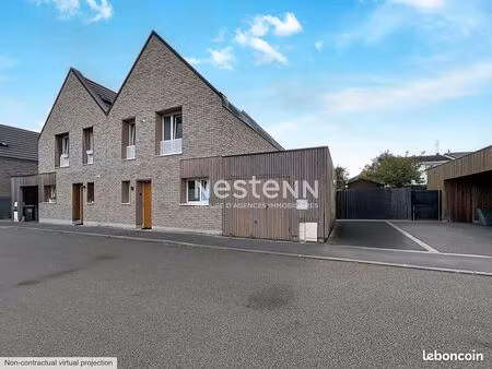 maison 4 pièces 85 m²