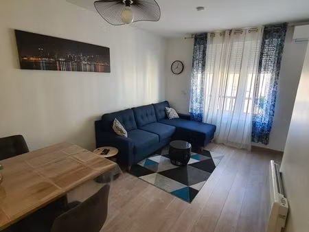 location maison de ville 2 chambre + garage 25m2