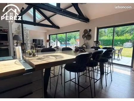 maison 6 pièces 153 m²
