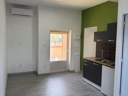 appartement t2 la fouillouse