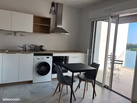 studio meublé