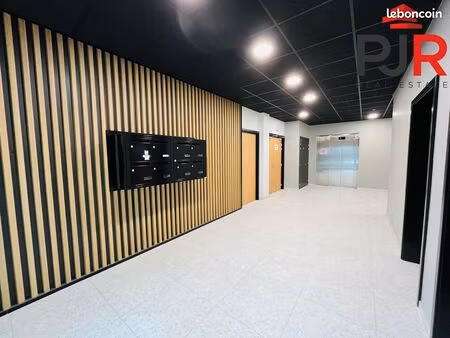 bureaux 201 m² essey-lès-nancy