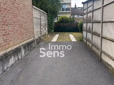 parking/box marcq-en-baroeul