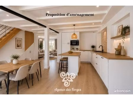 maison 5 pièces 120 m²