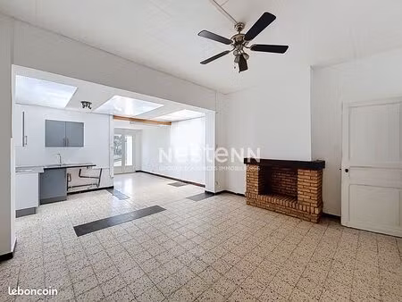 maison 5 pièces 100 m²