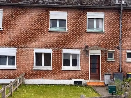 maison 7 pièces 86 m²