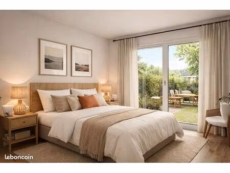 maison 83 m² carbon blanc