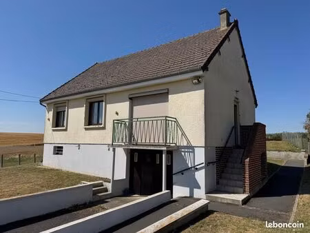 maison 3 pièces 70 m²
