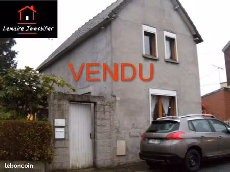 maison de ville 6 pièces 100 m²