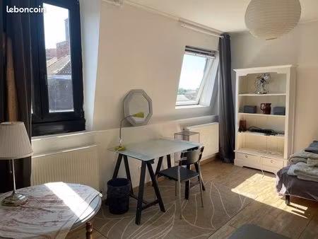 chambre meublée pour étudiant à roubaix