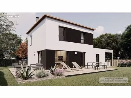 maison 5 pièces 91 m²