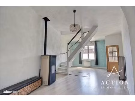 maison 4 pièces 85 m²