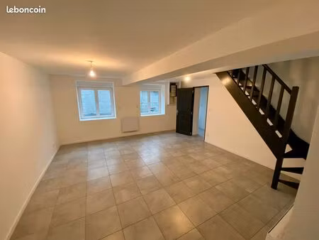 maison 3 chambres au calme avec terrasse et jardin - proche frontiere belge