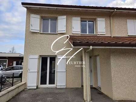 appartement 5 pièces 99 m²