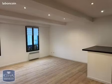 duplex 5 pièces 105 m²