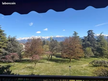 appartement t4 parfait état au calme