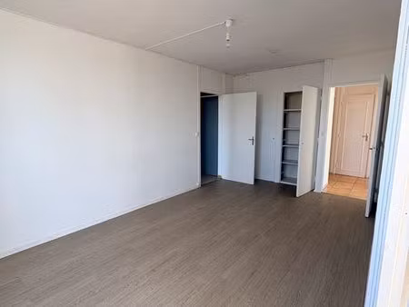 appartement maubeuge centre 70m2