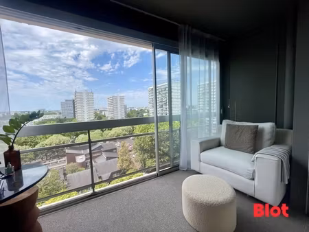 appartement de charme - une chambre