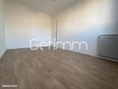 appartement 2 pièces 26 m²
