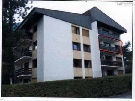 location appartement t3