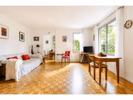 appartement vanves 4 pièce(s) 85 m2 avec terrasse