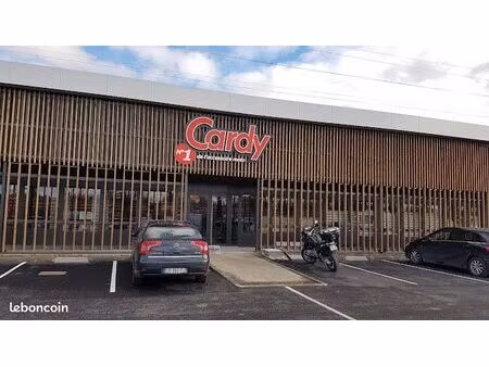 fonds de commerce 885 m² toulouse