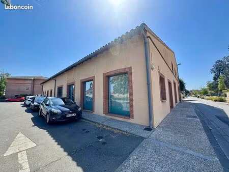 local 77 m² blagnac