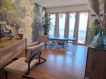 local meublé à louer 20m2