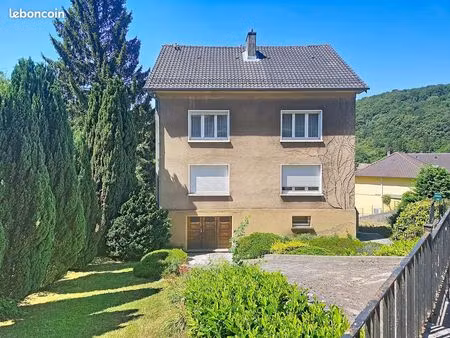 maison 7 pièces 190 m²