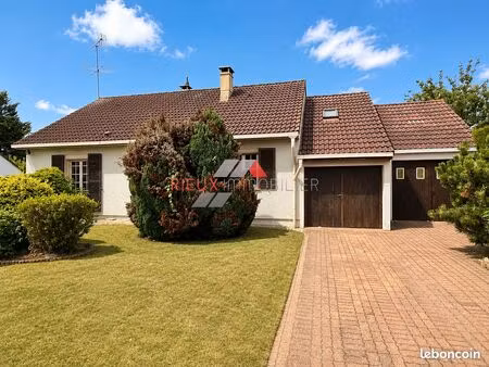 pavillon 4 pièces 83 m²