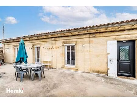 proche saint andré de cubzac t5 de 155 m2