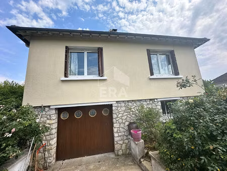 maison conde sur huisne 3 pièce(s) 56 m2