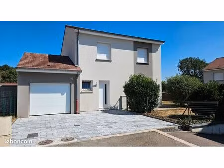 maison rt2012 au calme 6 pièces 116m2