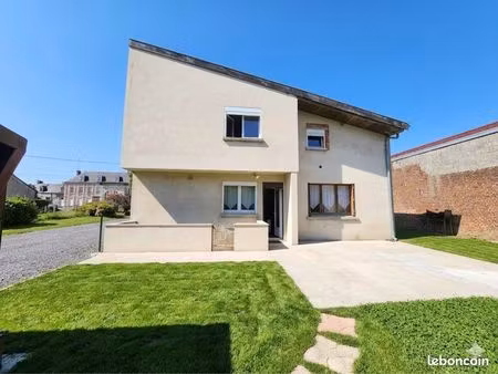 particulier a particulier maison contemporaine atypique de 160 m² + local commercial – gui