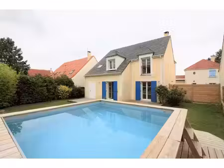 les molieres - maison familiale 4 chambres - piscine chauffee - jardin sud - garage