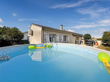 maison parempuyre 4 pièce(s) 92 m2