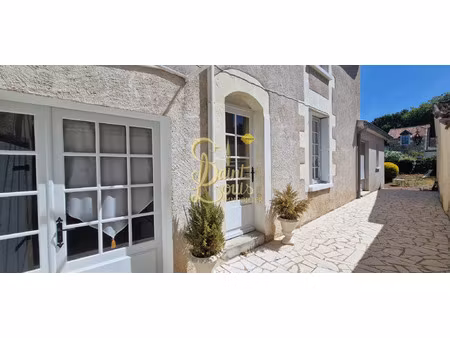 maison de ville 4 chambres et jardin clos