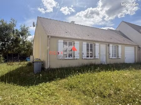 pavillon 5 pièces 84 m²
