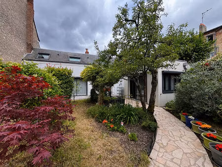 maison à vendre à tours  proche gare