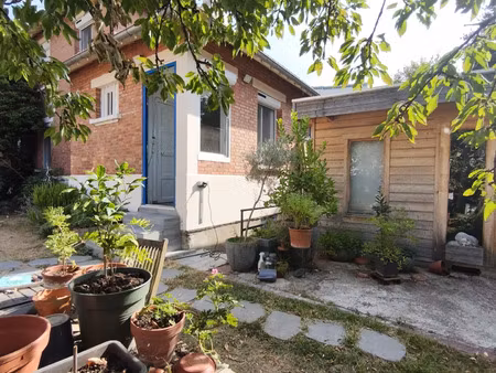vente maison 6 pièces 64 m² villejuif (94800)